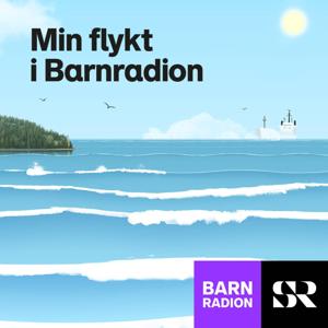 Min flykt i Barnradion