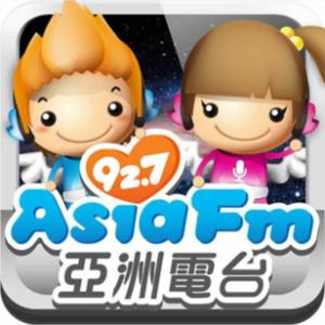 亞洲廣播家族