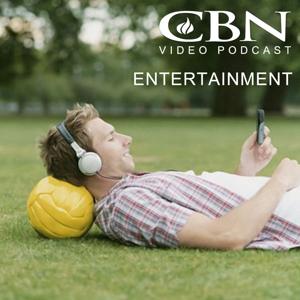 CBN.com - Entertainment - Video Podcast