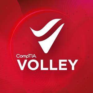 CompTIA Volley by CompTIA