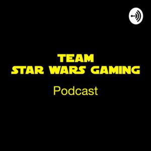 Team Star Wars gaming