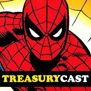 TreasuryCast by Rob Kelly