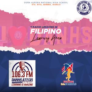 Radio Lessons in Filipino