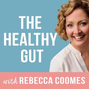 The Healthy Gut by Rebecca Coomes