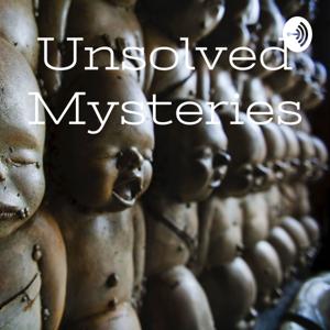 Unsolved Mysteries by Kasey Bernal