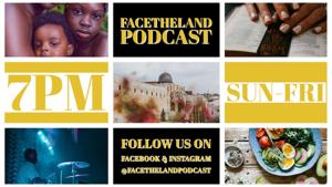 FaceTheLand Podcast