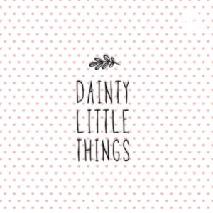 Daintylittlethingss