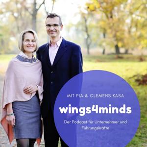 der wings4minds Podcast