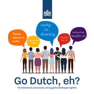 Go Dutch, eh?