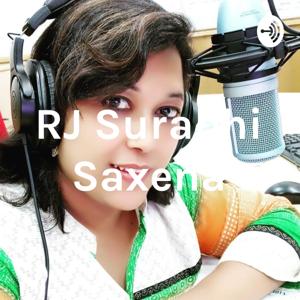 RJ Surabhi Saxena