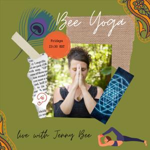 Bee Yoga: Live with Jenny Bee