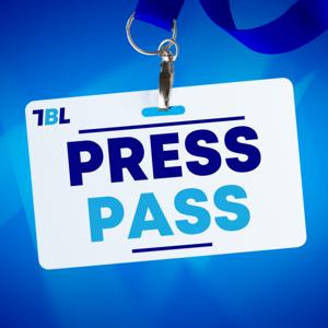 Press Pass Podcast