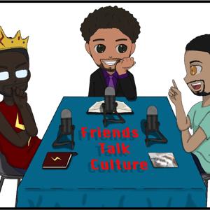 Friends Talk Culture: An Anime Podcast