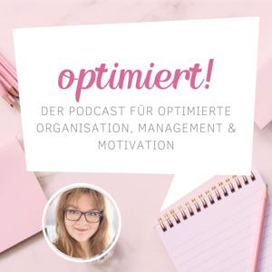 optimiert organisiert