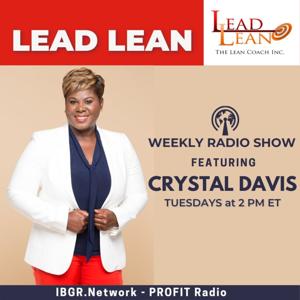 Lead Lean with Crystal Y Davis