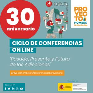 Ciclo Conferencias Proyecto Hombre