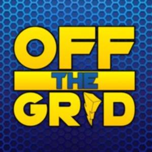 Off the Grid: A Power Rangers Podcast