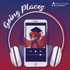 Going Places - Vreau Sa Studiez in America