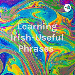 Learning Irish-Useful Phrases by Mbhosull