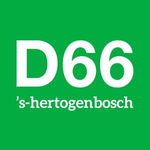 Podcast D66 's - Hertogenbosch