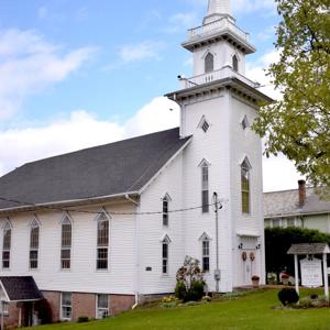 Cornwall Presbyterian Church Sermon Podcast