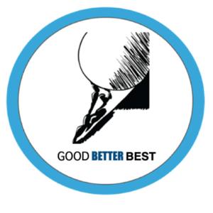 Good, Better, Best