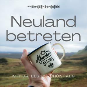 Neuland betreten