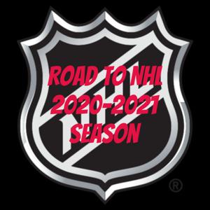 Road To NHL 2020-2021 Season