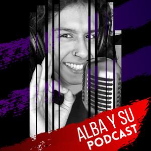 Alba y su podcast