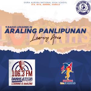 Radio Lessons in Araling Panlipunan