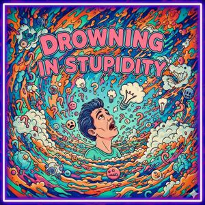 Drowning in Stupidity