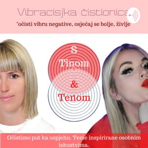 Vibracijska čistionica s Tinom&Tenom