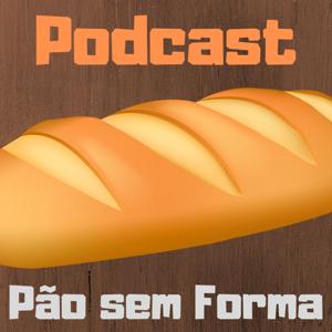 Pão sem forma