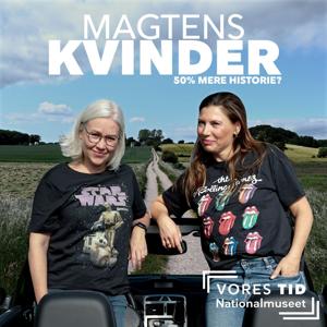 Magtens Kvinder by Vores Tid - Nationalmuseets mediehus