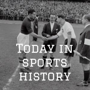Today in Sports History