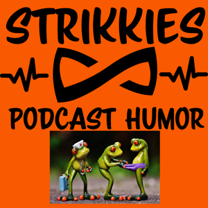 Humor Podcast by René Strik