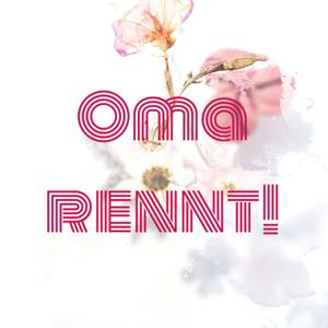 Oma rennt!