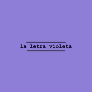 La Letra Violeta