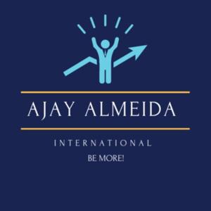 Powered Living by Ajay Almeida