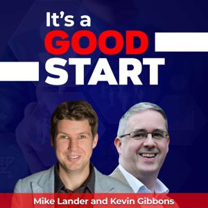 It's a Good Start Podcast