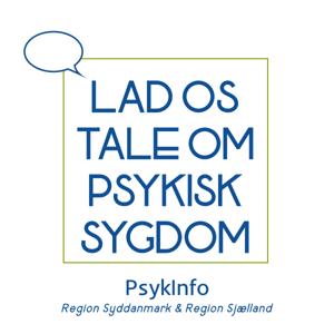 Lad os tale om psykisk sygdom by PsykInfo