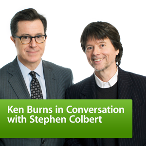 Ken Burns in Conversation with Stephen Colbert by Apple Inc.