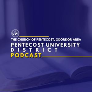 COP, Pentecost University District Podcast