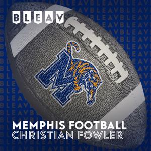 Bleav in Memphis Football