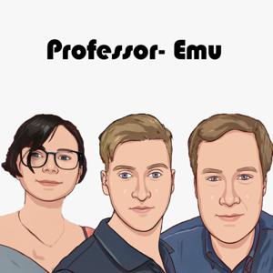 Professor- Emu