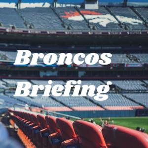 Broncos Briefing