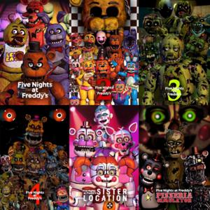 Five Nights at Talk