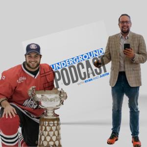 The Underground with Ryan Moore and Justin Loncaric