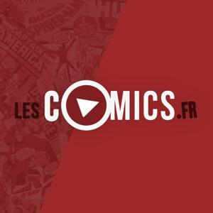 Tous les Podcast Comics de LesComics.fr by LesComics.fr