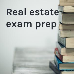 Real estate exam prep by Stuart Jacobson